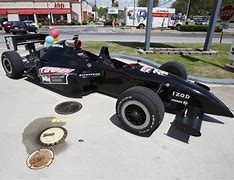 Image result for IndyCar Driver Pagenaud Crash