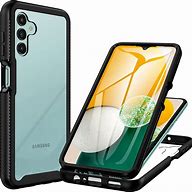 Image result for A135g Case with Built in Screen Protector