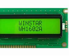 Image result for Display LCD Ac162b