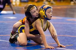 Image result for Skinny Kid Wrestling