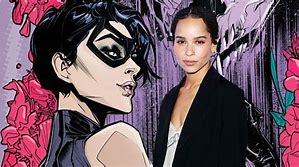 Image result for Catwoman Haircut