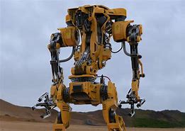Image result for Futuristic Sci-Fi Robot