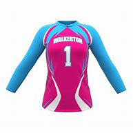 Image result for Creamline Volleyball Jersey
