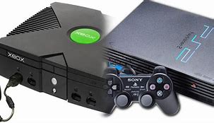 Image result for Xbox vs PlayStation 2