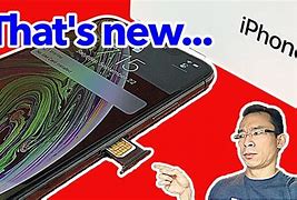 Image result for iPhone XS Max Sim Card