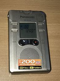 Image result for Panasonic Voice Recorder