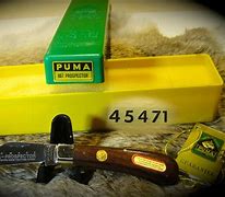 Image result for Collectible Puma Knives