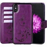 Image result for Case iPhone X Wallet I00ie
