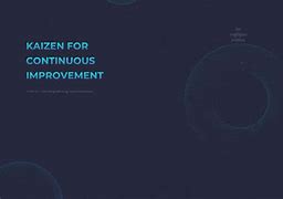 Image result for Kaizen GIF