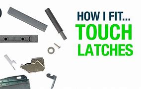 Image result for Touch Latch ZP