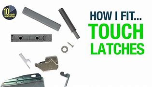 Image result for Touch Latch Ceiling
