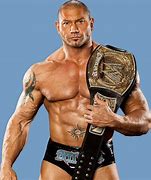 Image result for WWE Batista World Heavyweight Champion