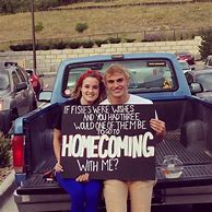 Image result for High School Homecoming Asking Signs
