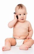 Image result for Baby Answer the Phone