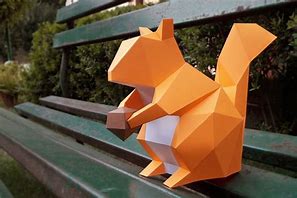 Image result for How to Make a Paper Craft 3D