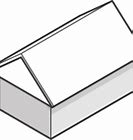 Image result for Gable-Roof Cricket