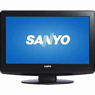 Image result for Sanyo 19 Inch TV