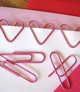 Image result for Crafts with Paper Clips