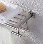 Image result for Vertical Wall Mounted Towel Rack