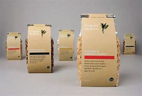 Image result for Organic Packaging Boxes