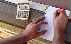 Image result for How to Calculate per Square Meter