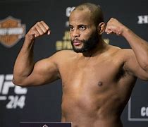 Image result for Daniel Cormier Light Heavyweight