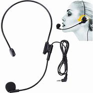 Image result for Headset with a Mic and Headphone Jack