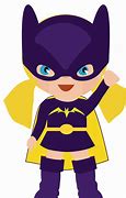 Image result for Batgirl and Batman Clip Art