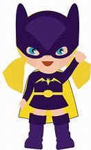 Image result for Batman Baby Cartoon Superheros Clip Art