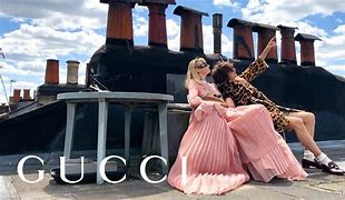 Image result for Gucci Ad Campaign