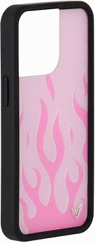 Image result for Pink Flames Wildflower Case