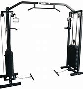 Image result for Cable Crossover Home Gym