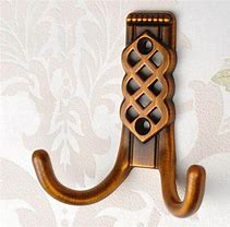 Image result for Antique Wall Hooks