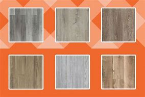 Image result for Gray Vinyl Plank Flooring