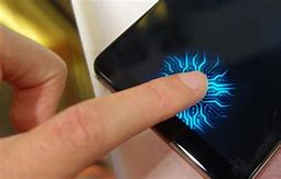 Image result for In Display Fingerprint Sensor Mobile