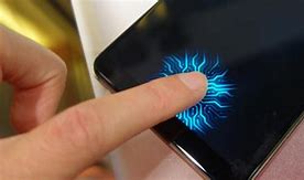 Image result for Optical Fingerprint Sensor Phone