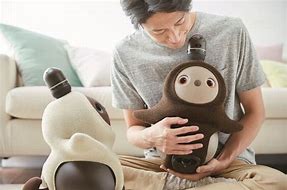 Image result for Cute Robots in Japan