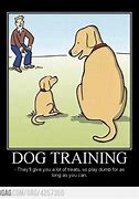 Image result for Dog Training Meme