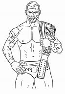 Image result for WWE The Fiend Stickers