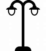 Image result for London Lamp Post Icon