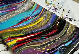 Image result for Dirty Acrylic Pour