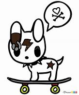 Image result for How to Draw Tokidoki