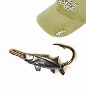 Image result for Eagle Fish Hat Hook