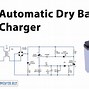 Image result for Battery Charger Circuit Diagram