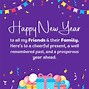 Image result for Happy New Year Beautiful Friend