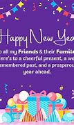 Image result for Happy New Year Friend Quotes