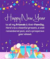 Image result for Happy New Year Dear