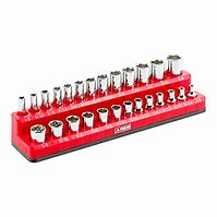 Image result for Craftsman Magnetic Socket Organizer