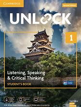 Image result for Unlock Cambridge 1 Pages