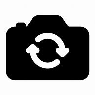 Image result for I iPhone Reverse Camera Icon